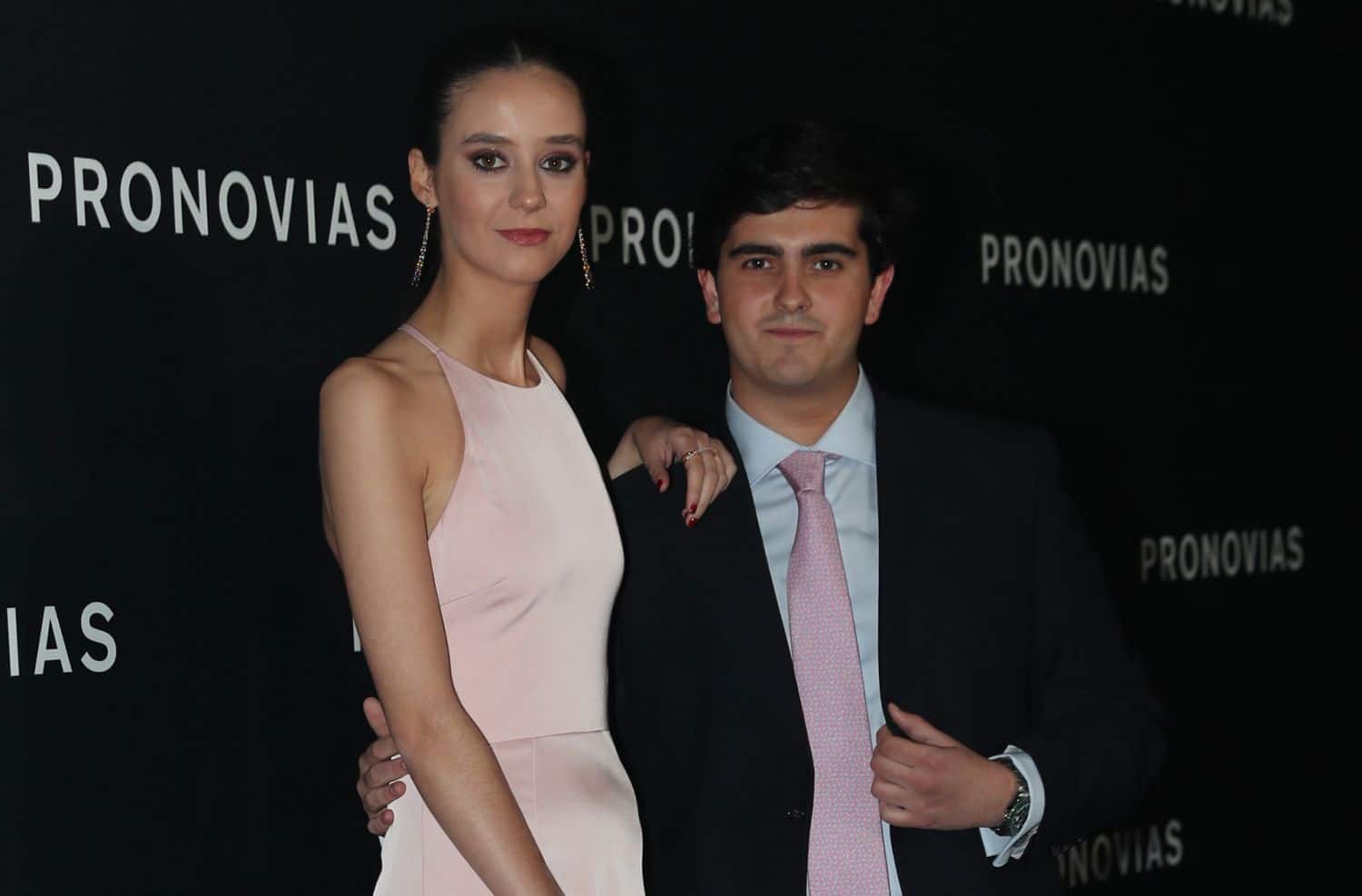 Victoria Federica y Jorge Bárcenas