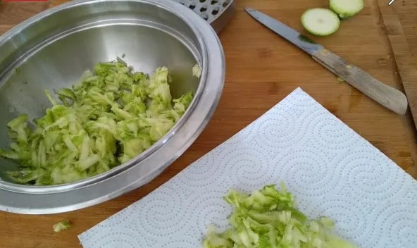 Estas albóndigas de calabacín están más ricas que las de carne