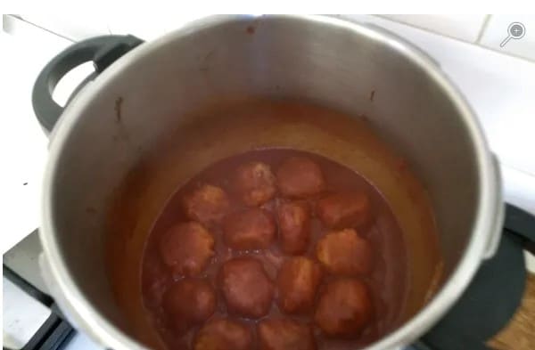 albóndigas