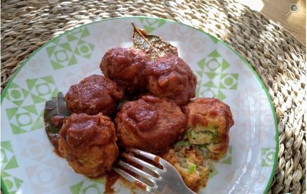 albóndigas