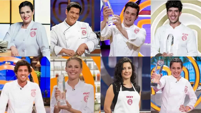 Fracasos y éxitos de ‘MasterChef’: así les ha ido a los ganadores