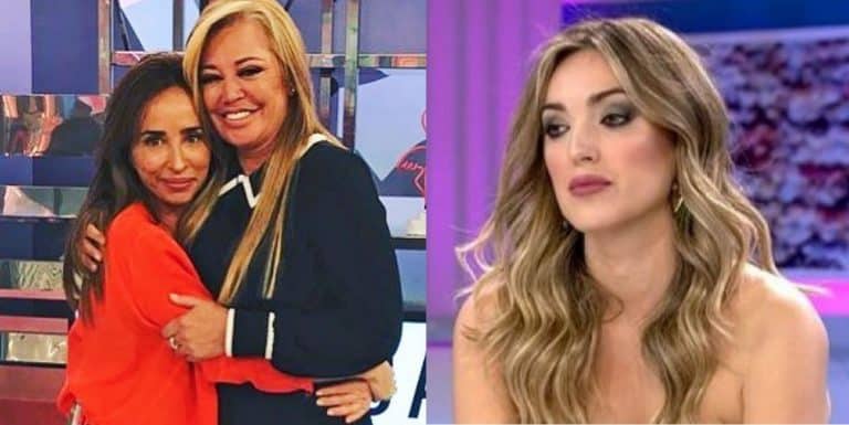 Belén Esteban y María Patiño ‘dan la patada’ definitiva a Marta Riesco