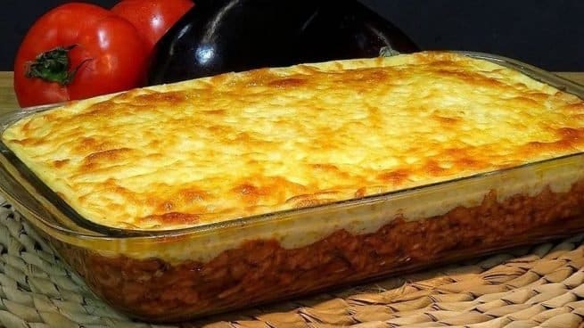 Pastel de berenjenas: una receta fácil y sabrosa que te va a fascinar