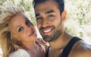 Britney Spears: liberada, feliz... ¡Y embarazada de su prometido Sam Asghari!