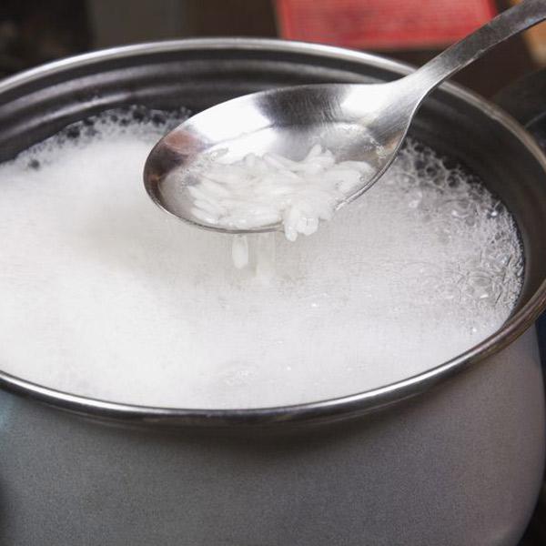 El arroz con langostinos que está tan rico como el de bogavante