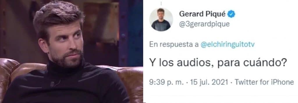 Las redes se mofan de Gerard Piqué tras su último escándalo en torno a la Supercopa de España