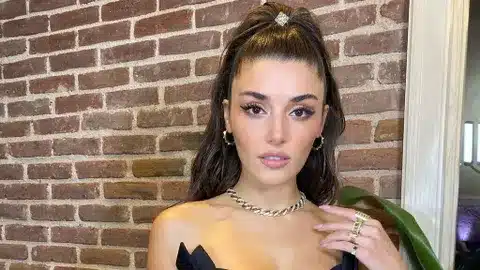 Así era hace años Hande Erçel: ¿Muchos retoques? 