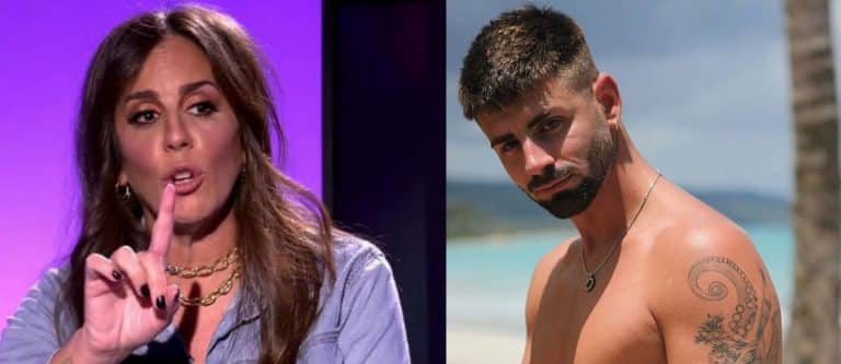 Anabel Pantoja y su historia con Isaac ‘Lobo’: Una íntima amiga lo desmiente todo