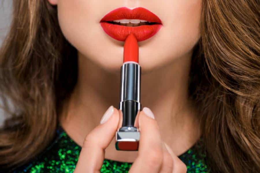 Labial rojo: un básico en tus cosméticos