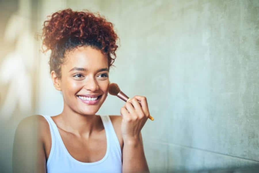 Preparación de la piel antes del bronceador