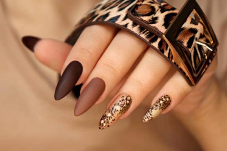 El motivo por el que no deberías usar uñas acrílicas