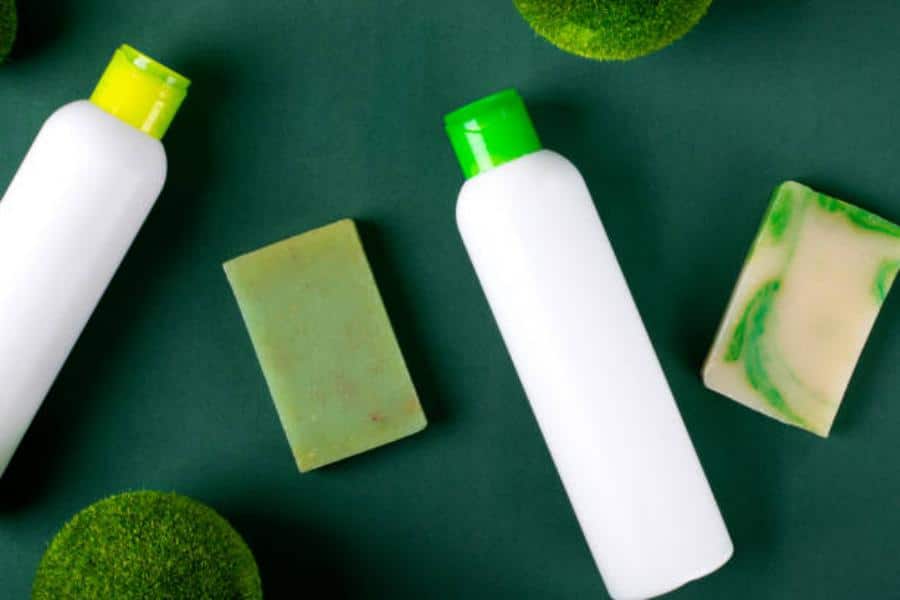 Pastillas de champú Vs. Champú líquido