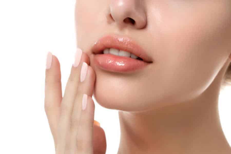 Se aconseja exfoliar los labios