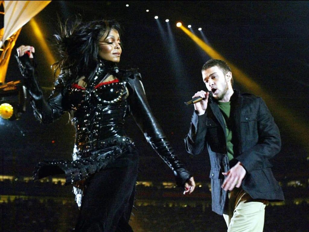 Así está la relación entre Janet Jackson y Justin Timberlake tras el incidente que cambió sus vidas