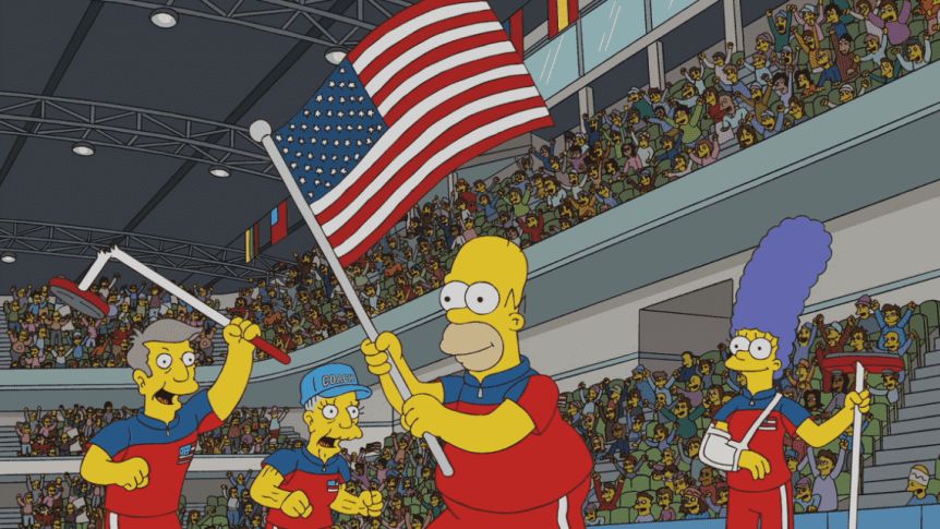 Las mejores predicciones de Los Simpson que no te vas a creer