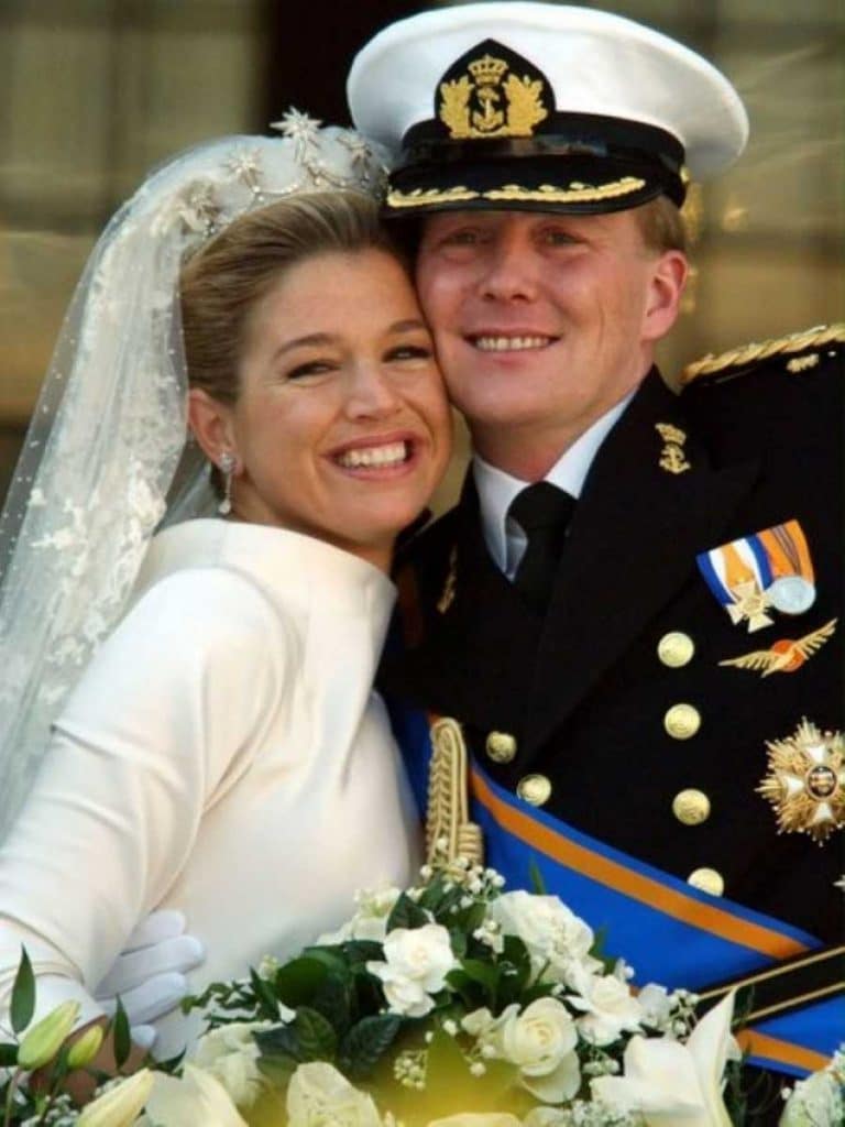 maxima de holanda
