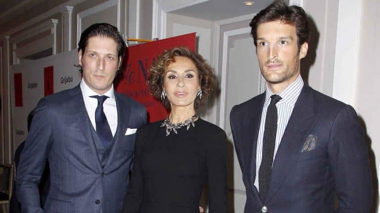 Rafa y Luis Medina: Naty Abascal, una madre muy dura y traumatizados de por vida por su padre