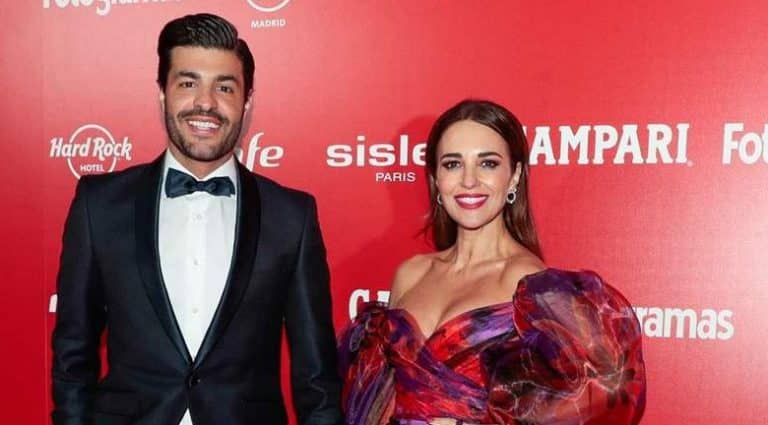 Paula Echevarría tira la casa por la ventana en el primer cumpleaños de Miki