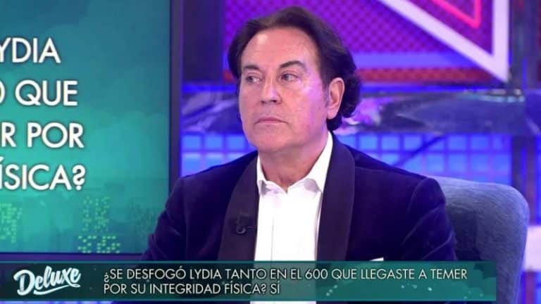 Pipi Estrada destripa su noche de amor con Lydia Lozano: «Sangró un poquito»