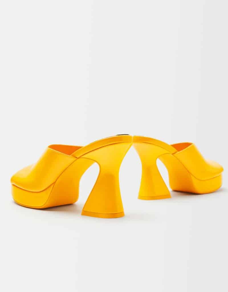 Sandalias con plataforma para pisar como una modelo esta primavera