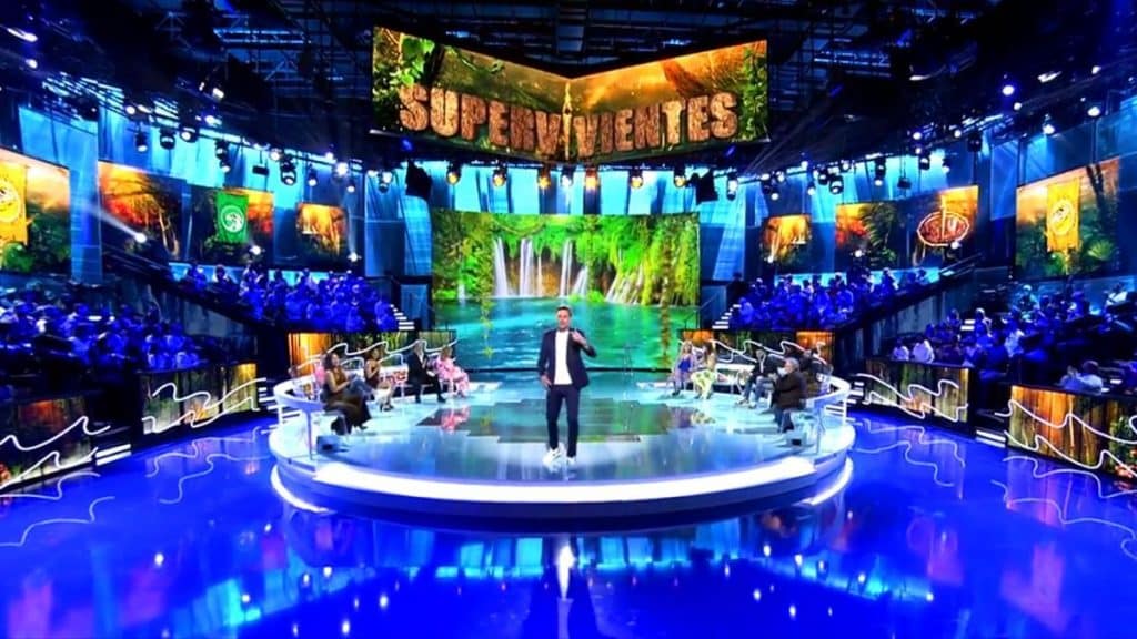 super 2 Supervivientes: el presentador al que la audiencia no quiere ni ver 