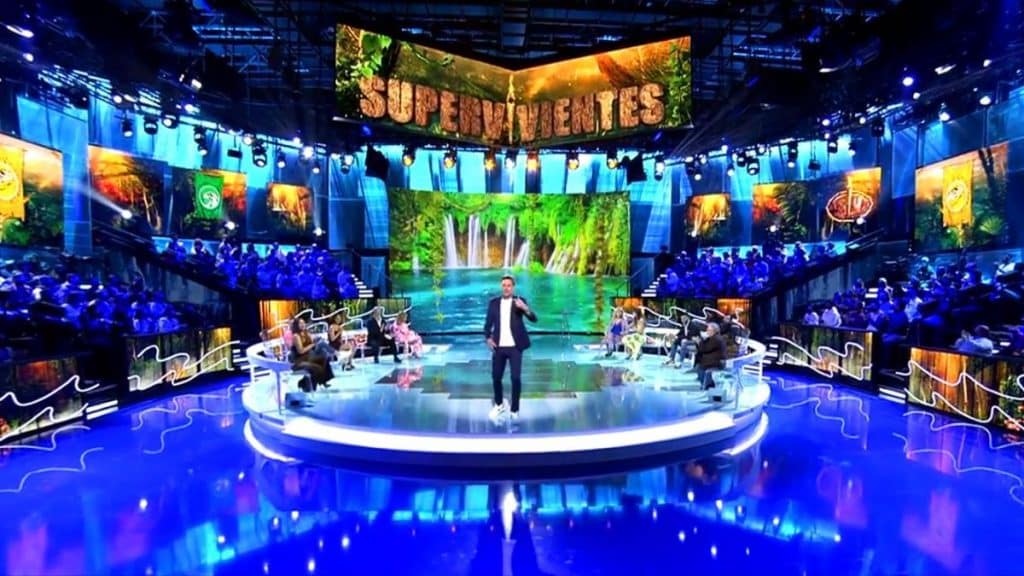 Supervivientes: el presentador al que la audiencia no quiere ni ver 