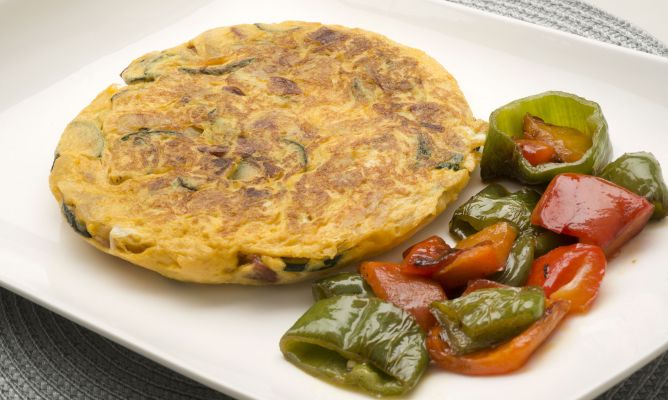 La curiosa forma de Arguiñano de hacer una tortilla de patatas