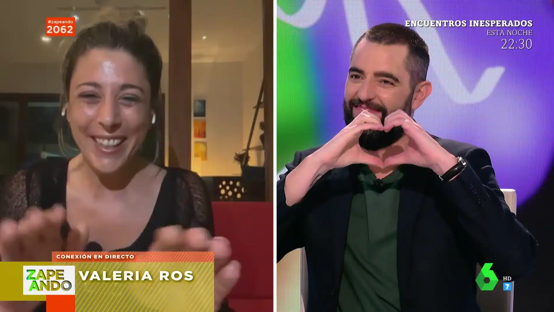 El despido fulminante de Valeria Ros de La Sexta, explicado