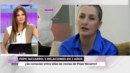 Ivonne Reyes no se detiene y sigue en guerra contra Pepe Navarro: "Yo todavía no he hablado"