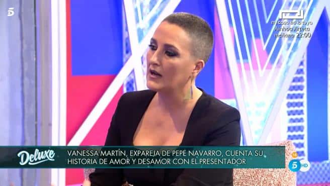 Eva Zaldívar cubre las espaldas a Pepe Navarro: tomará medidas legales contra Vanessa Martín