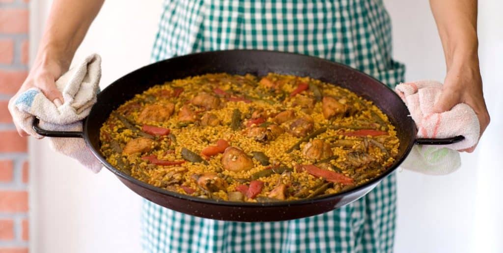 paella