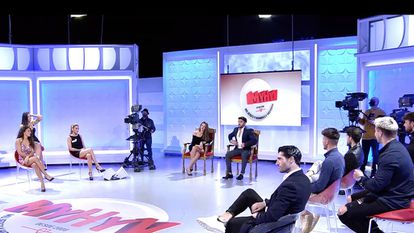 Este concursante de ‘MYHYV’ denuncia a una compañera: el motivo