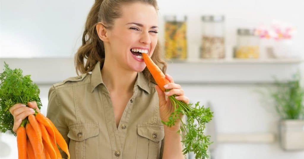 Los beneficios que tiene la zanahoria para tu piel 