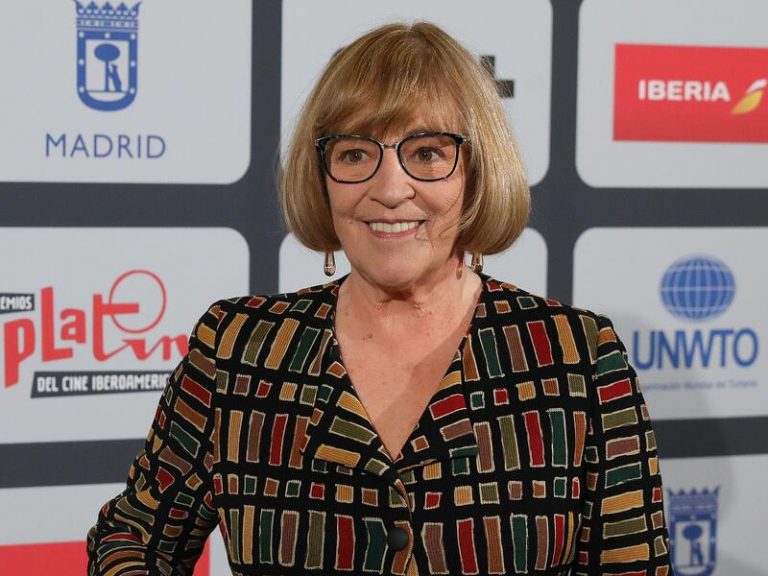 Carmen Maura recibe el premio más importante de su trayectoria