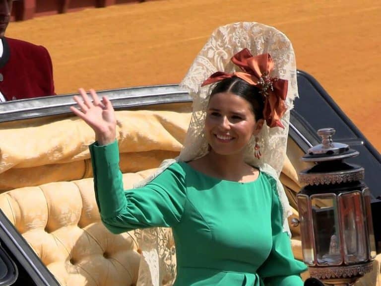 La Feria de Abril tiene nombre propio, Tana Rivera: Descubrimos por qué todo el mundo habla de ella