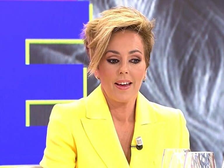 Rocío Carrasco hablará de su hijo David Flores por fin…