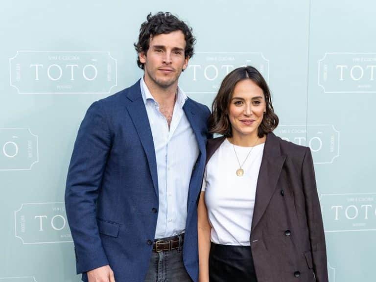 Tamara Falcó, ¿Embarazada?: Su reacción ante los rumores