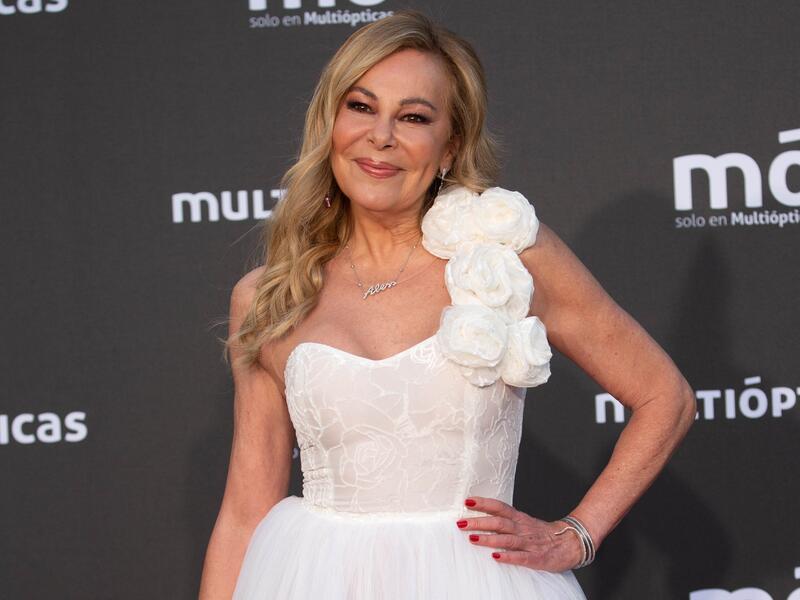 Ana Obregón cumple 68 años: recupera la esperanza y reconoce que está ilusionada Ana Obregón