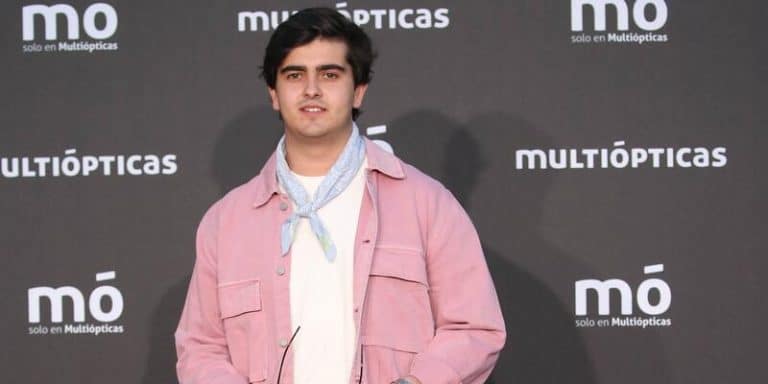 Jorge Bárcenas sin nada que decir tras su ruptura con Victoria Federica