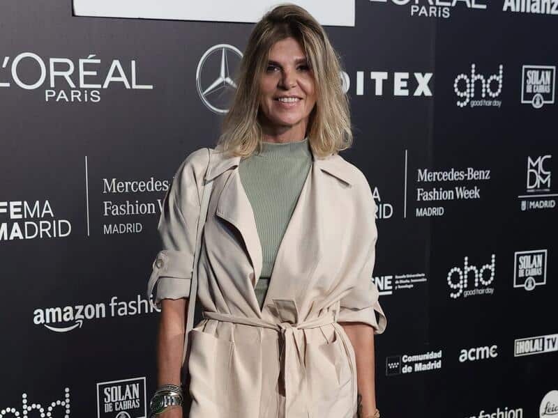 Arantxa de Benito desvela el secreto de su familia: "Ideas rebeldes"