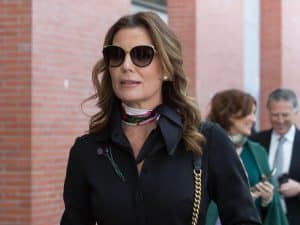 Mar Flores se refugia en su familia tras su ruptura con Elías Sacal