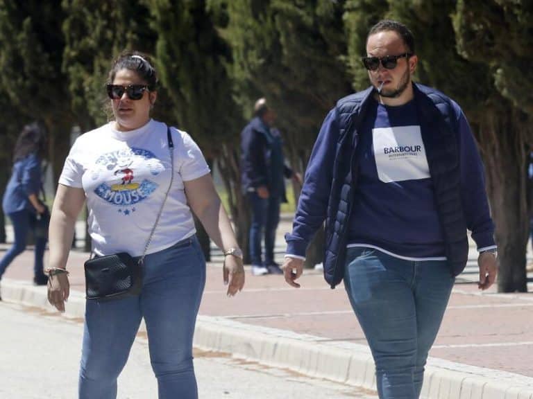Inma y José Luis, hijos de José Luis Losa, resignados ante la muerte de su padre:  «Se han reencontrado»
