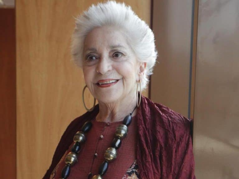Muere la cantante de ópera, Teresa Berganza, a los 89 años