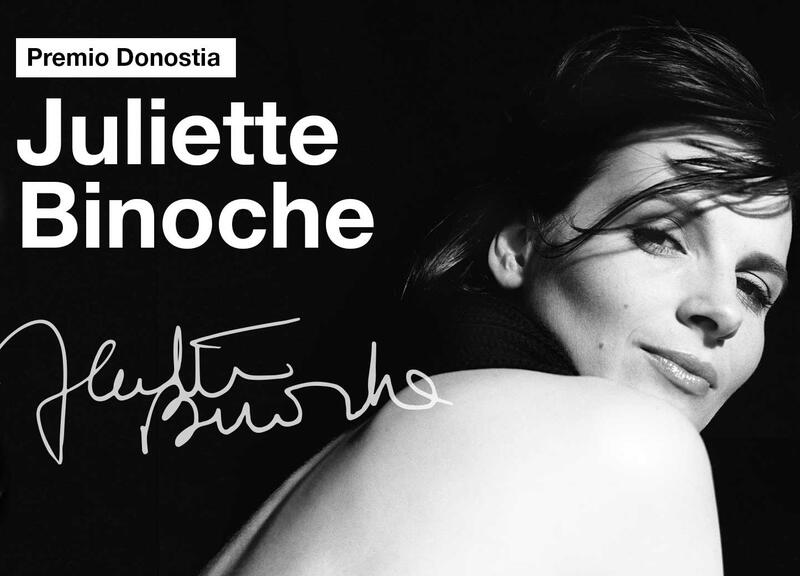 Juliette Binoche