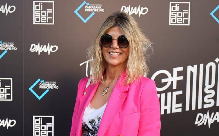 Arantxa de Benito habla por fin de su hijo para esclarecer la polémica