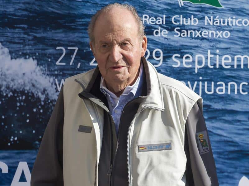 Rey Juan Carlos