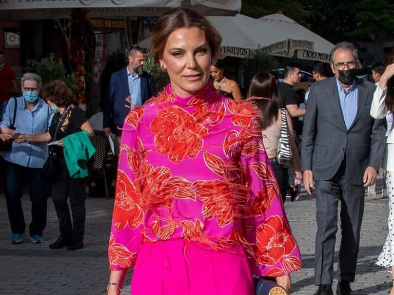 Mar Flores y su juicio millonario contra Telecinco, así es su demanda