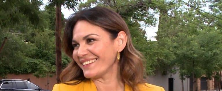 Fabiola Martínez: su gran distanciamiento de Bertín Osborne sin vuelta atrás