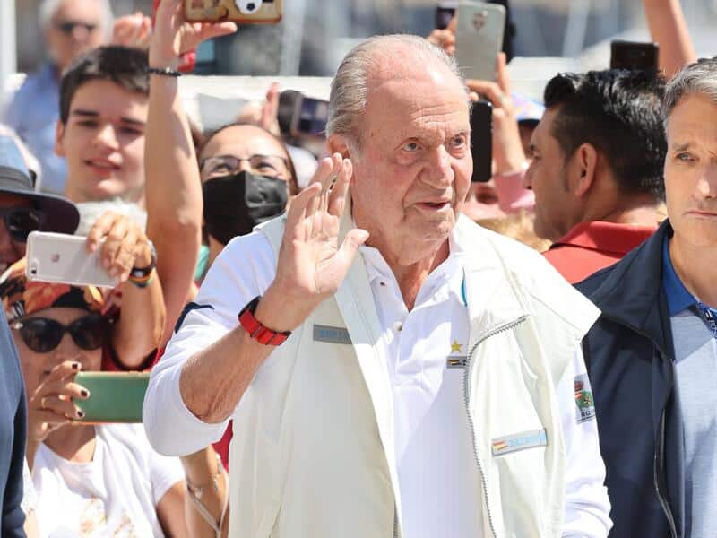 Rey Juan Carlos