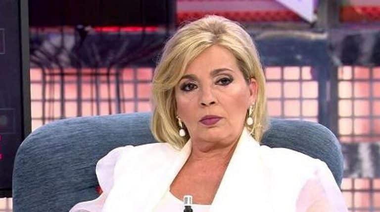El hijo de Carmen Borrego tiene los primeros problemas familiares: «No esperaba esto»